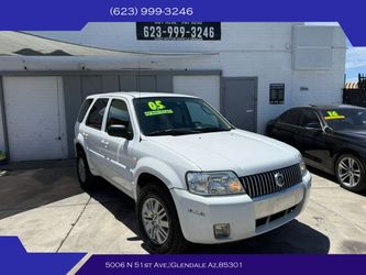 2005 Mercury Mariner