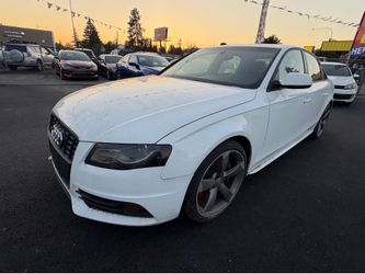 2012 Audi S4
