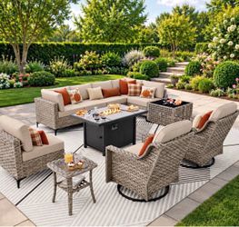 Brand new patio outdoor furniture set