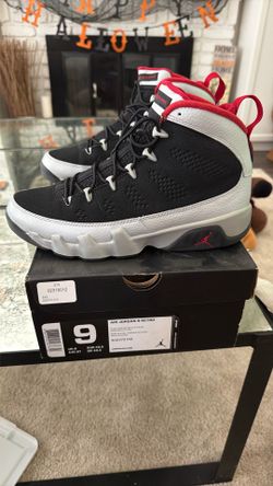 Jordan 9 Johnny Kilroy
