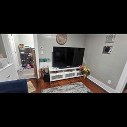 TV Stand  And Cabinet 