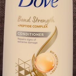 Dove Bond Strength Conditioner 