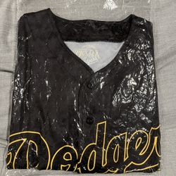 Size M Laker Dodger Jersey from Laker Night At The Dodgers 