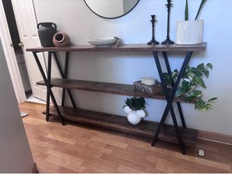 Entry table