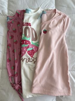 3 Girl Tops