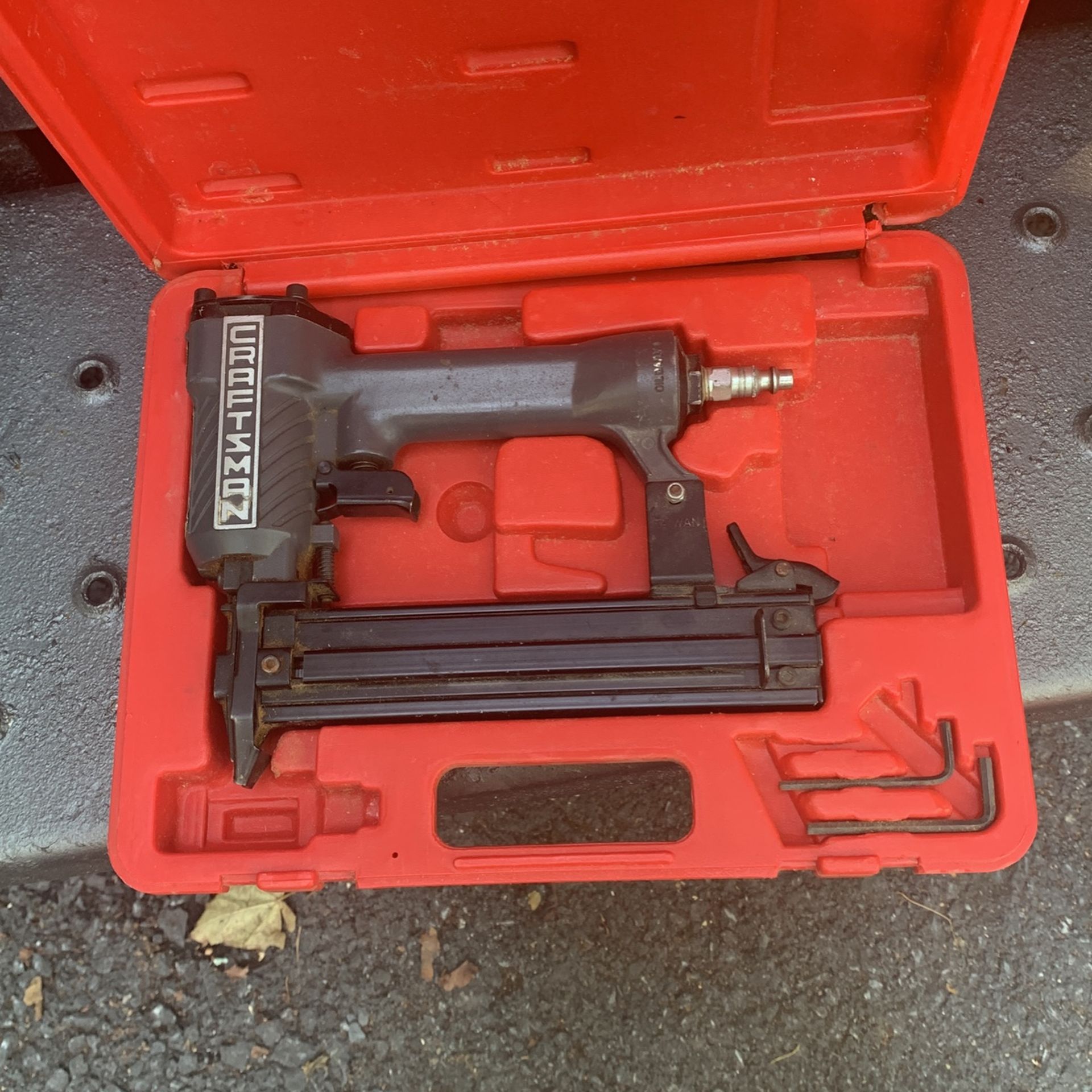 Brad Nailer 18 Gauge 