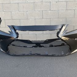 2019-2022 Lexus ES350 ES350H Front Bumper Cover Oem