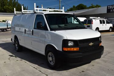 2017 Chevrolet Express