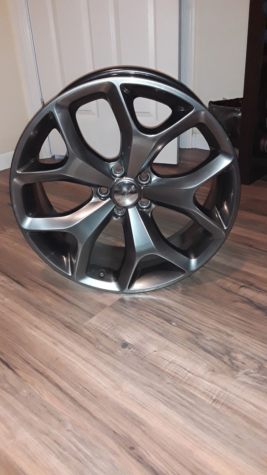 rims for Challenger