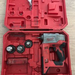 Milwaukee Pex