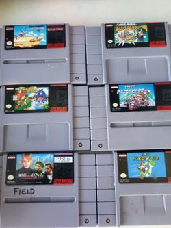 Super Nintendo