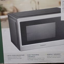 Cuisinart Microwave , Black "BRAND NEW "