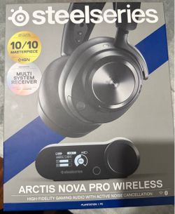 Steelseries Nova Pro