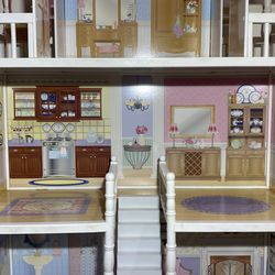 KidKraft Savannah Wooden Dollhouse
