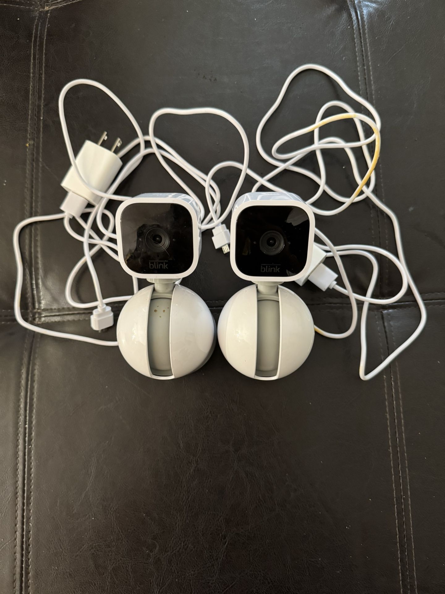 Two Blink Security Camera