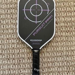 Engage Pursuit Pro1 Pickleball Paddle