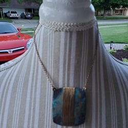 Metal Necklace