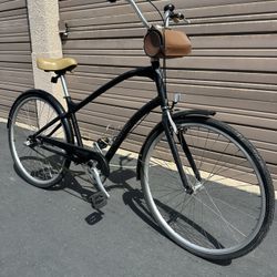 Electra Townie 3i Men’s 3-speed Beach Cruiser 
