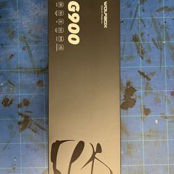 Wolfbox Dashcam + Hardwire Kit