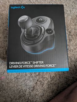 Logitech shifter