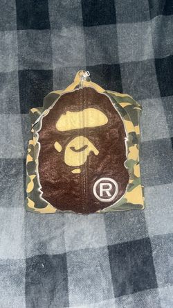BAPE Camo Hoodie