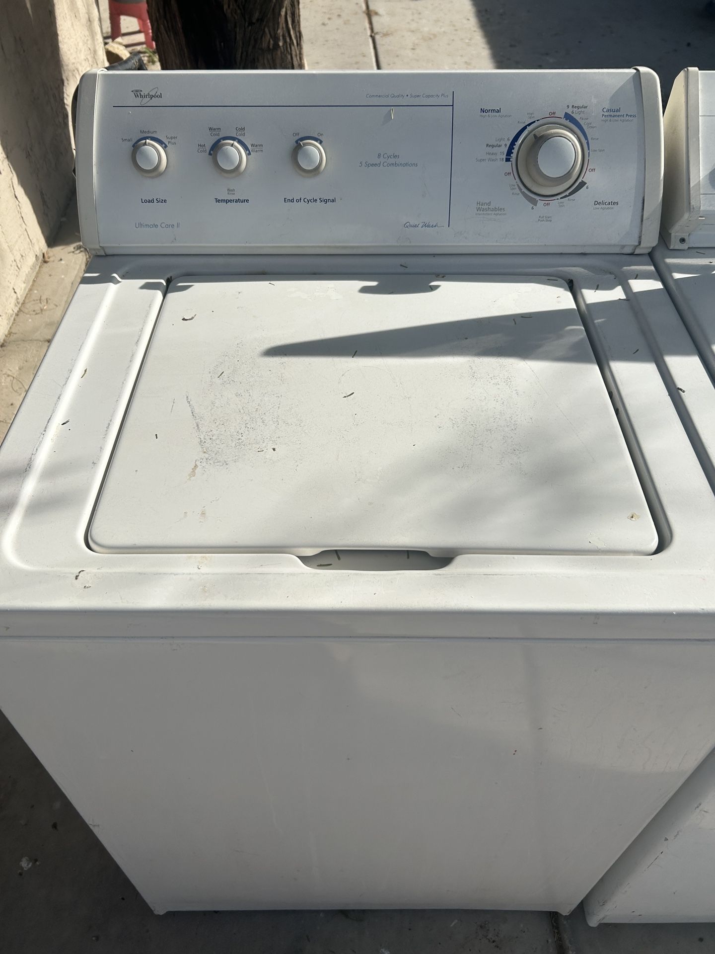 Washer