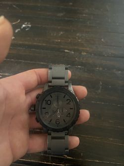 Nixon 51-30 Black