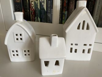 Light Up Houses