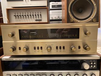 Fisher Model 800-B Tube Receiver - Just Serviced 