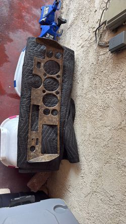 Monte Carlo Dash Bezel