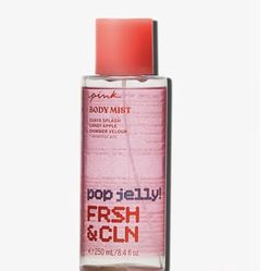 Fresh and Clean Body Mist