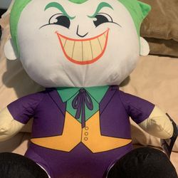 Joker Plushie