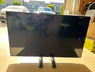 50” Samsung 4K TV