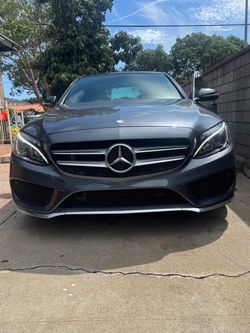 Mercedes c300 4matic 2016