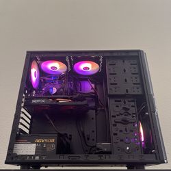 FAST i7 Gaming PC Computer (i7-3770, RX 580, 16GB RAM, 120GB SSD + 1TB HDD)