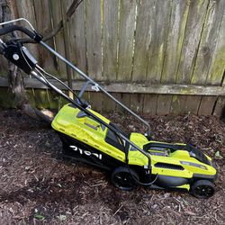 Lawn Mower - Electric