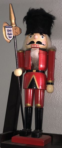 Nutcracker 21inch
