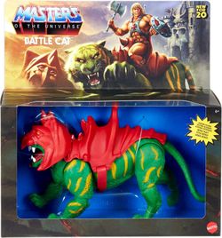 Masters of the Universe Battle Cat Figure
