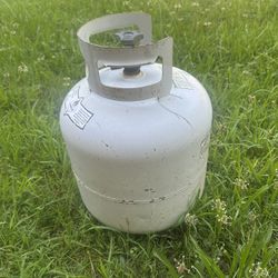 Propane Tank 