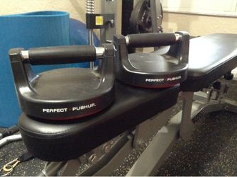 Perfect Push-up by Body Rev-Pairs