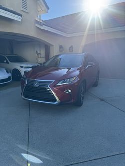 2017 Lexus Rx 350