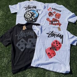Stussy tee