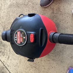 Craftsman Wet Dry Vacuum works Great