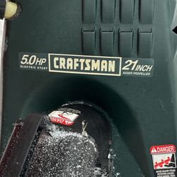 Snowblowers 