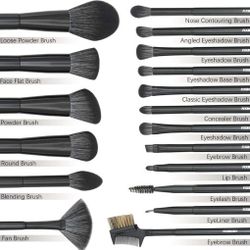 Make Up Brushes 