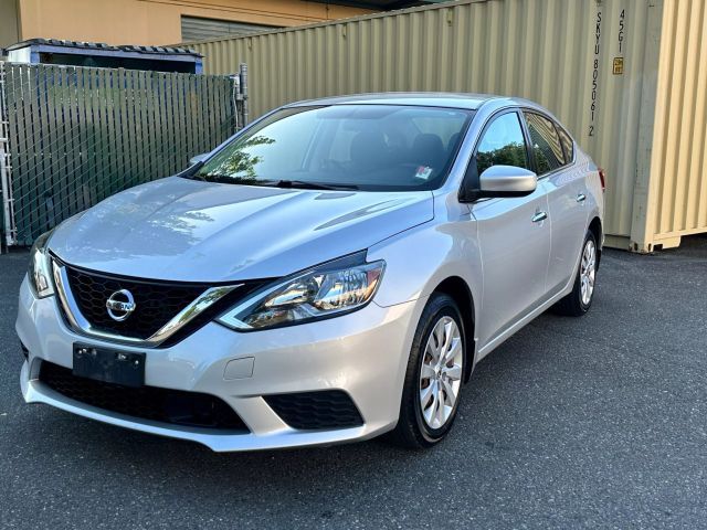 2019 Nissan Sentra