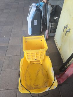 Mop Bucket