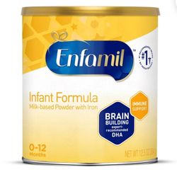 Baby Formula 