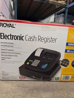 Cash register