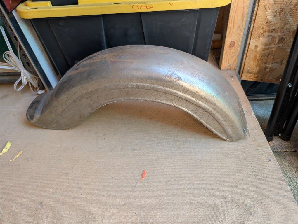 Harley Davidson Rear Fender Brand New